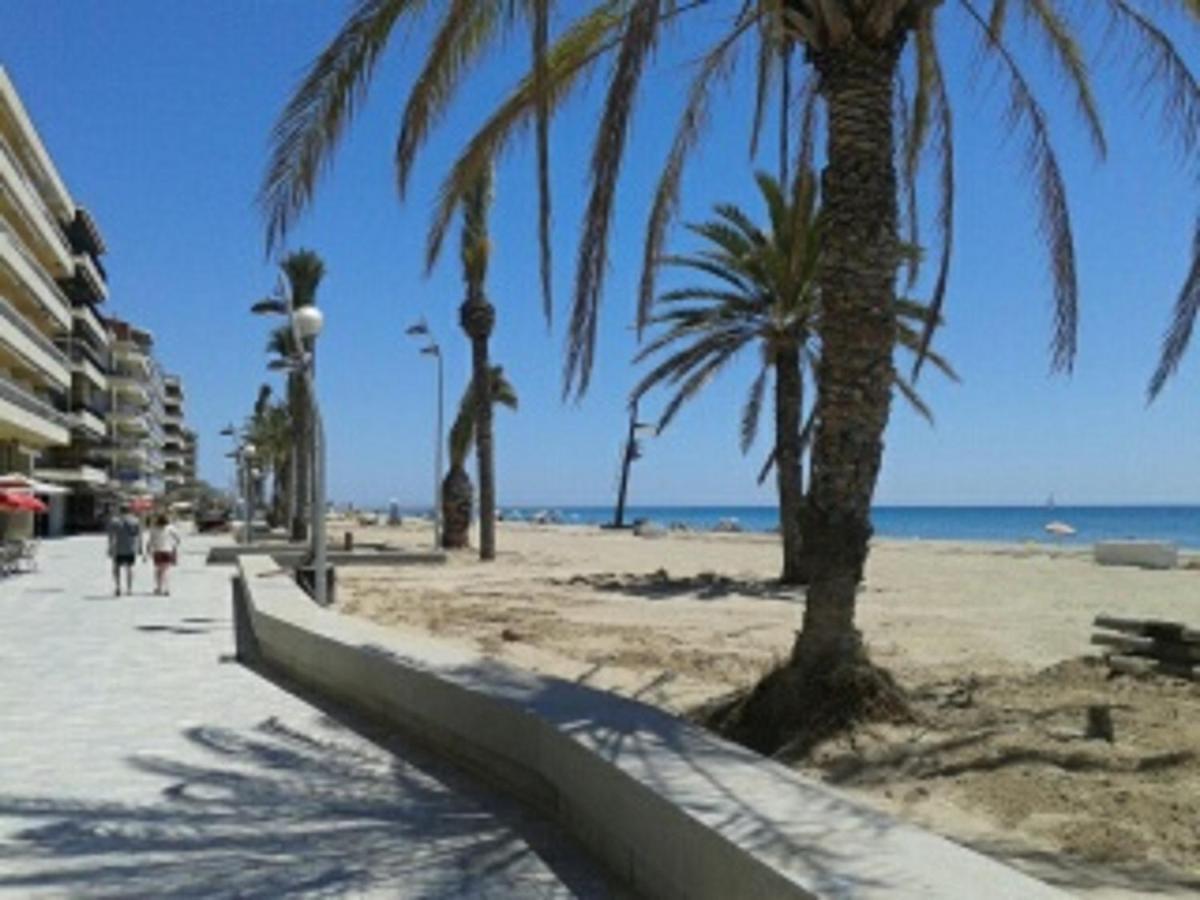 Calafell Torre Sol 7Th Floor公寓 外观 照片