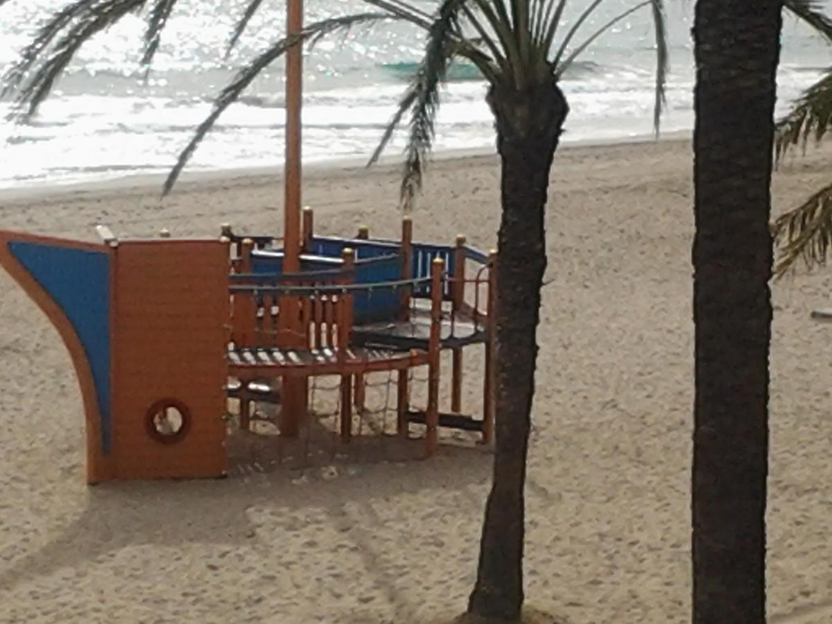 Calafell Torre Sol 7Th Floor公寓 外观 照片