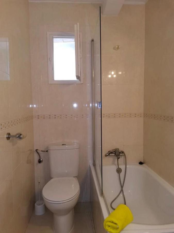 Calafell Torre Sol 7Th Floor公寓 外观 照片