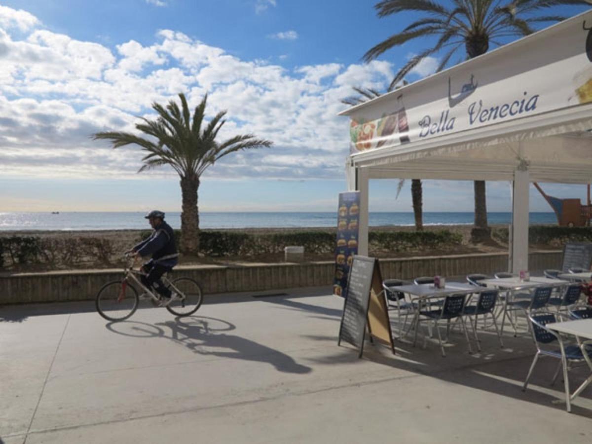 Calafell Torre Sol 7Th Floor公寓 外观 照片