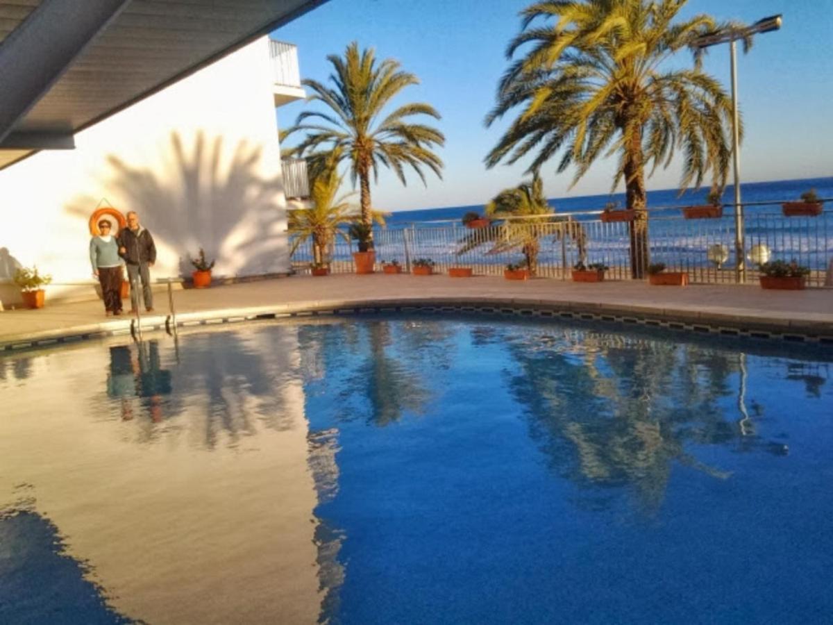 Calafell Torre Sol 7Th Floor公寓 外观 照片