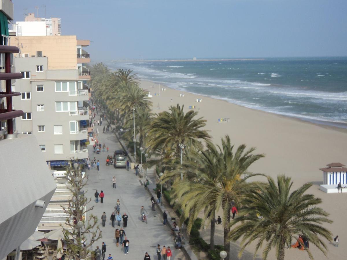 Calafell Torre Sol 7Th Floor公寓 外观 照片